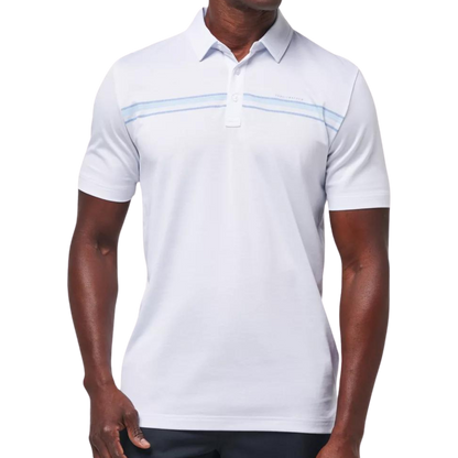 TravisMathew Dolphin Cruise Men's Polo
