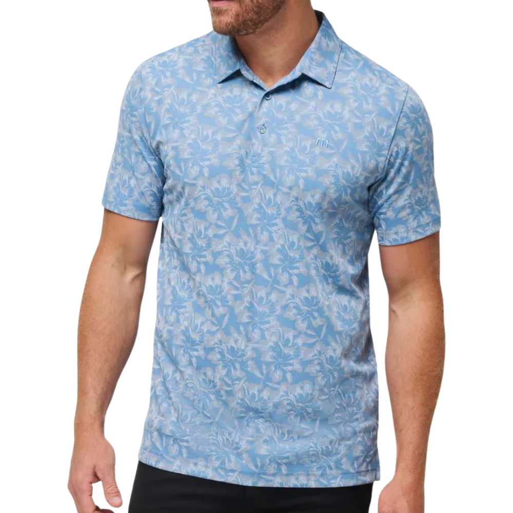 Travis Mathew Five Oh Men's Polo