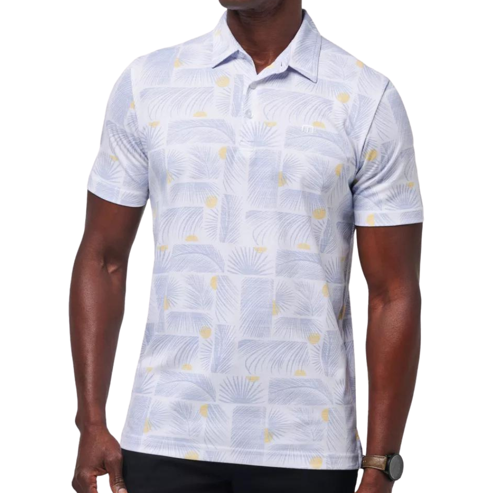 Travis Mathew Sun Guilt Men's Polo