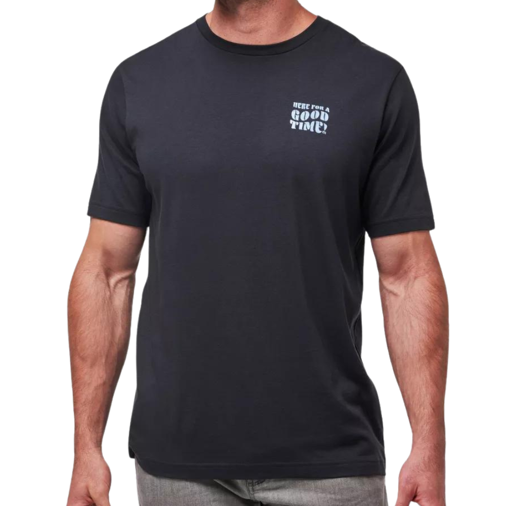Travis Mathew Trenched Men's T-Shirt