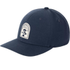 TravisMathew Big Beach Men's Hat - Total Eclipse