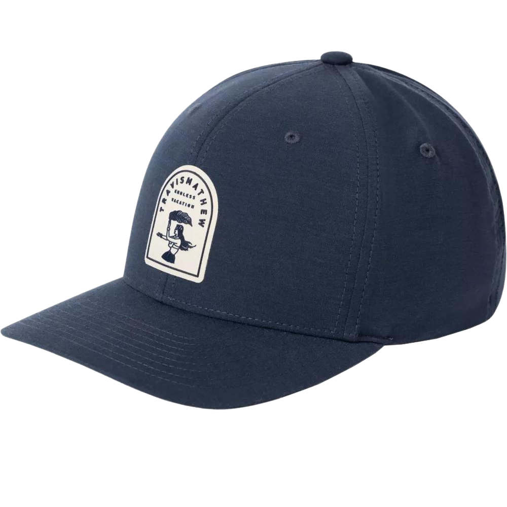 TravisMathew Big Beach Men's Hat