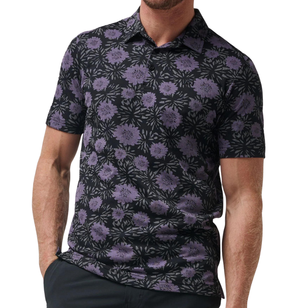 Travis Mathew Not Happening Men's Polo