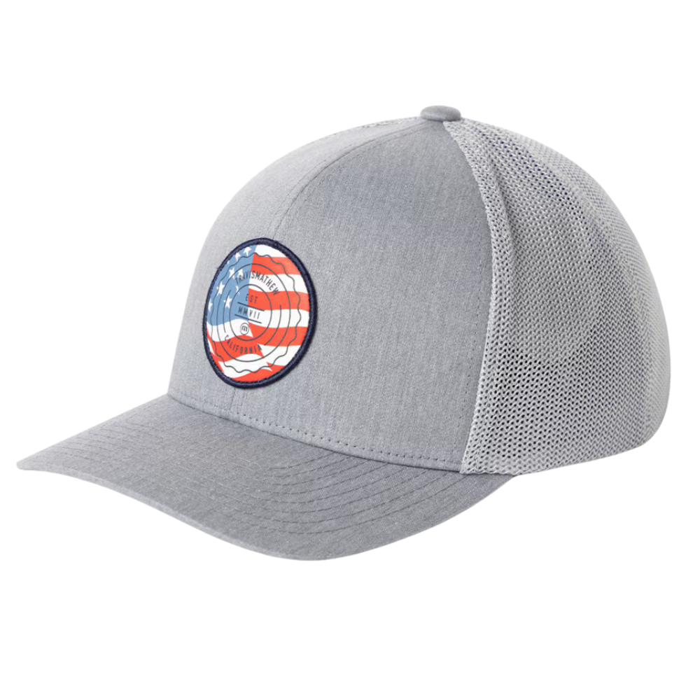 TravisMathew The Patch Flag Men's Hat