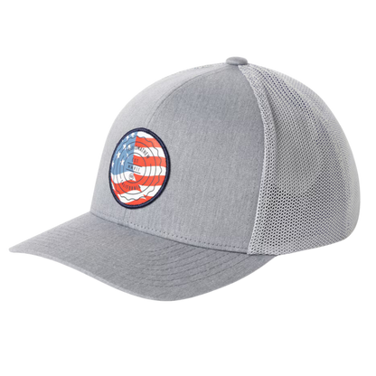 TravisMathew The Patch Flag Men's Hat