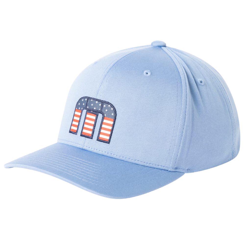 TravisMathew Flag Dad Eco Men's Hat