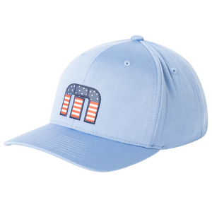 TravisMathew Flag Dad Eco Men's Hat