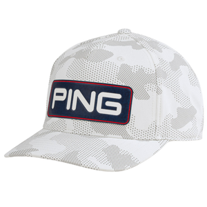 Ping Patriot Tour Snapback Hat