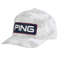 Thumbnail for Ping Patriot Tour Snapback Hat