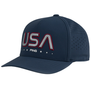 Ping USA Snapback Hat