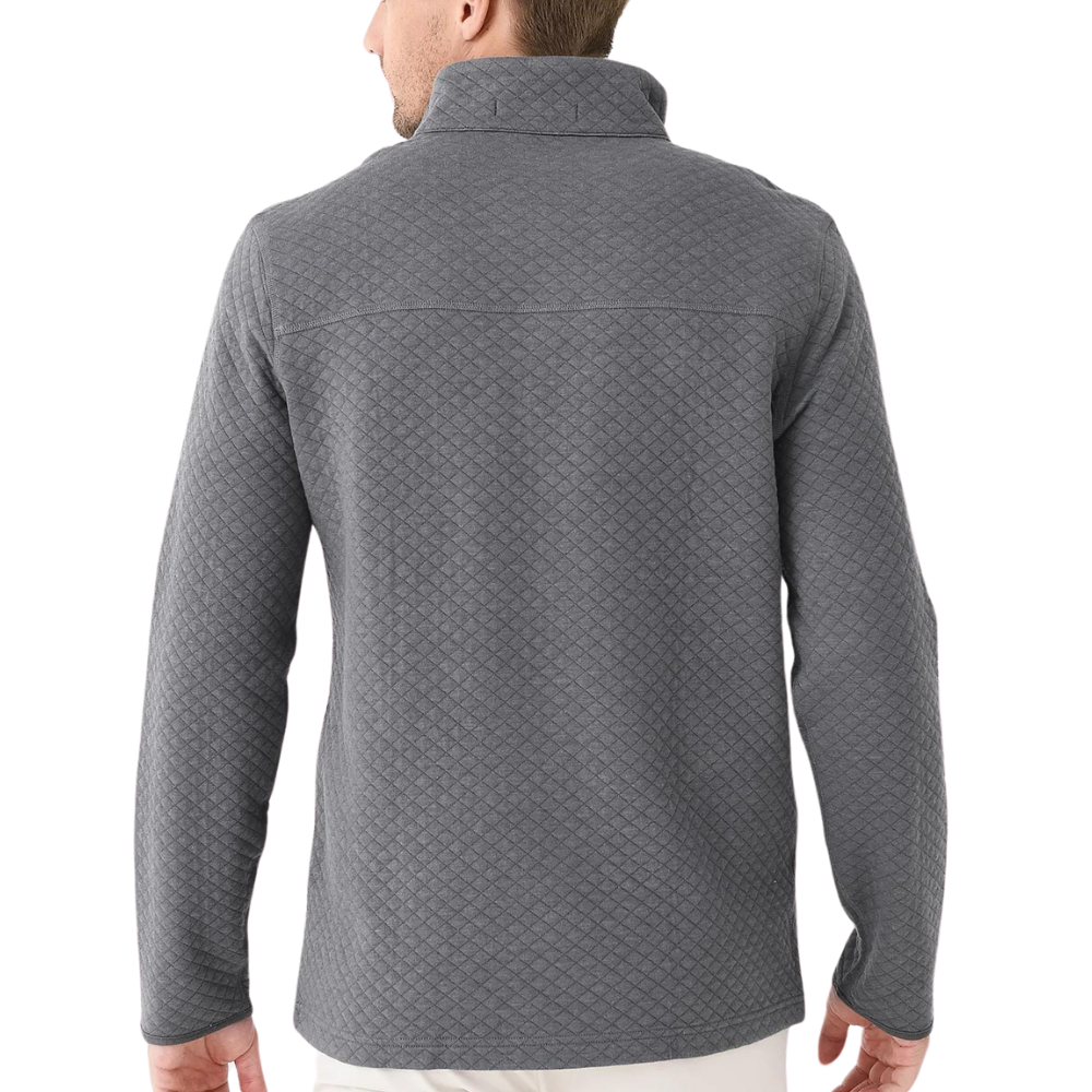 Criquet Quilted Men's Pullover