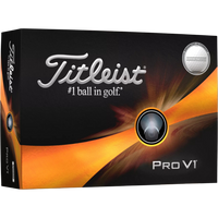 Thumbnail for Titleist '23 Pro V1 Enhanced Alignment Golf Ball