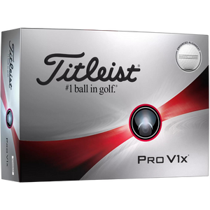 Titleist 2023 Pro V1x Enhanced Alignment Golf Ball