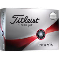 Thumbnail for Titleist 2023 Pro V1x Enhanced Alignment Golf Ball