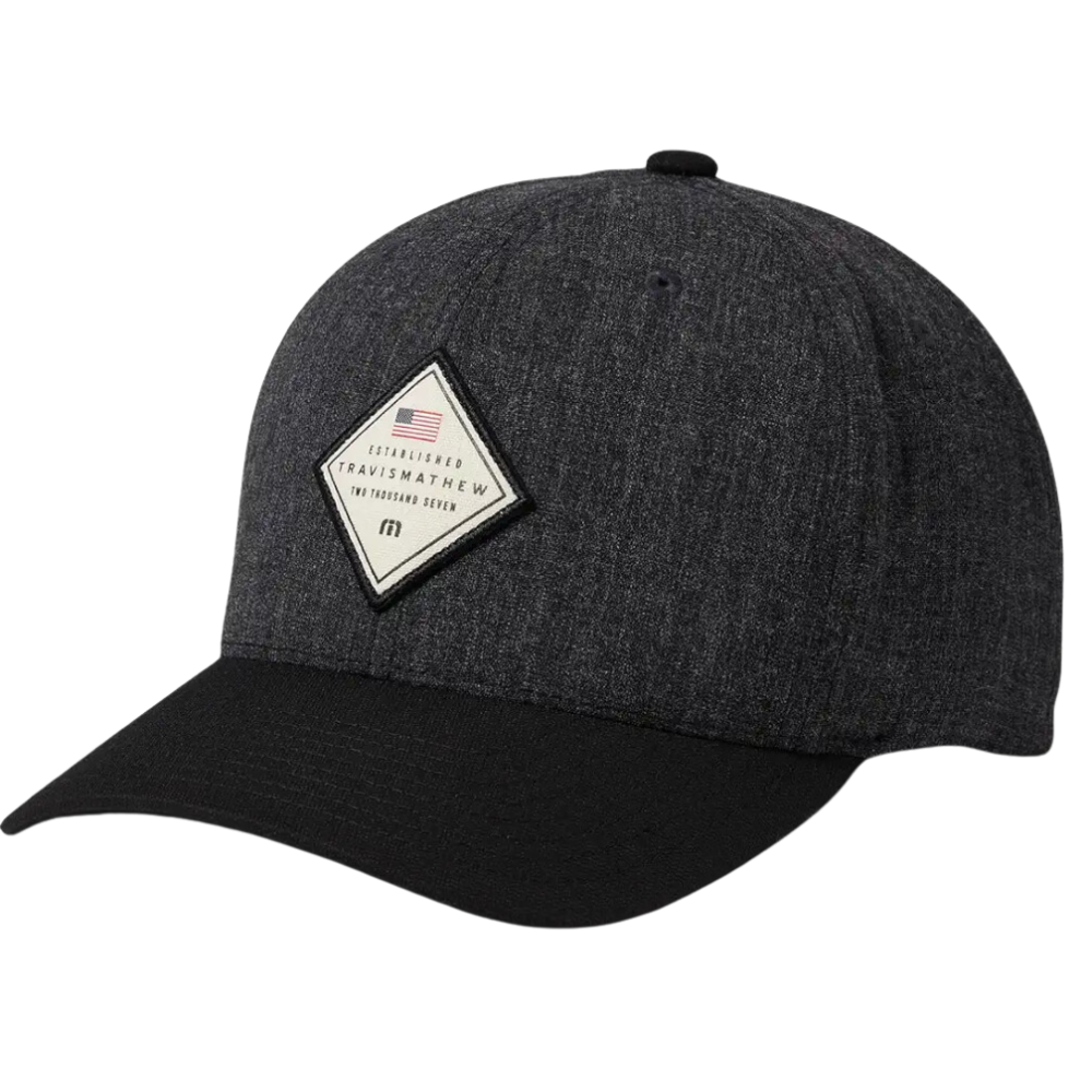 TravisMathew Red Glare Men's Hat