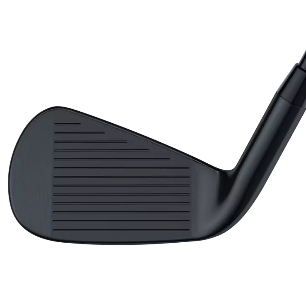 Callaway Golf Paradym AI Smoke Black Iron Set