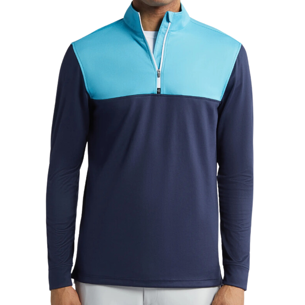 Swannies Eli 1/4 Zip Men's Pullover