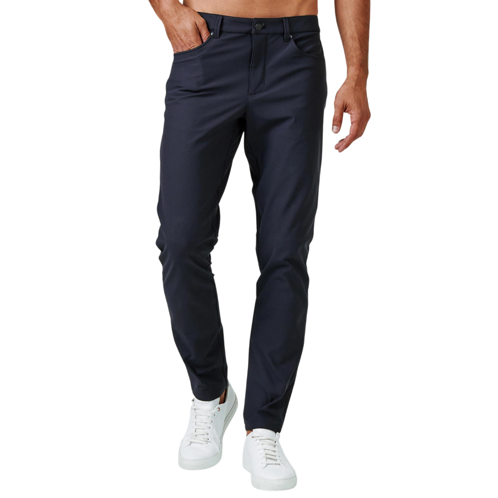 7 Diamonds Infinity 7-Pocket Men's Pants