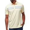 TravisMathew Jetty Jumper Men's Polo - French Vanilla