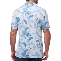 Thumbnail for Travis Mathew Featherweight Island Men's Polo