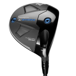 Callaway Golf Paradym Ai Smoke Ti 340 Mini Driver