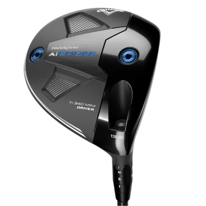 Callaway Golf Paradym Ai Smoke Ti 340 Mini Driver