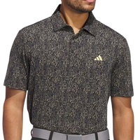 Thumbnail for Adidas Ultimate 365 Power Grid Print Men's Polo