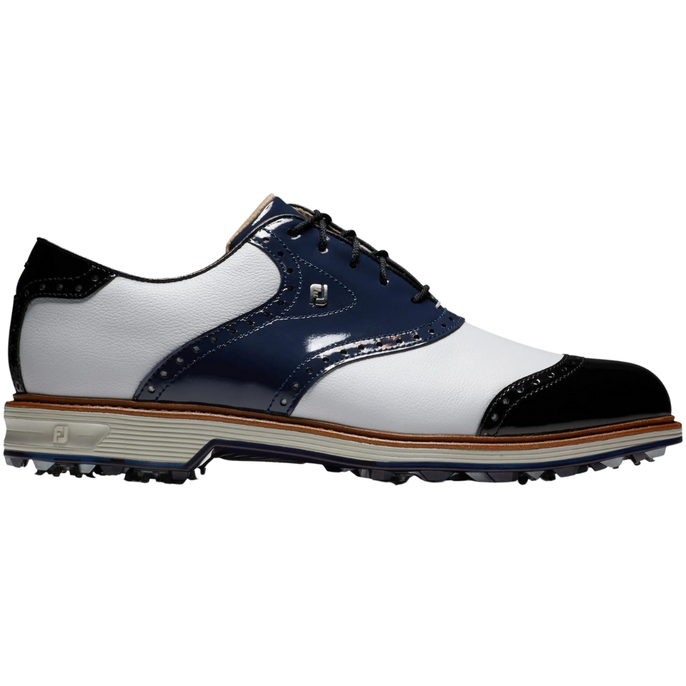FootJoy Premiere DryJoy Men's Spiked Golf Shoes FootJoy Premiere DryJoy Men's Spiked Golf Shoes