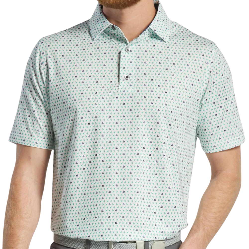 FootJoy Flying Wasp Men's Polo