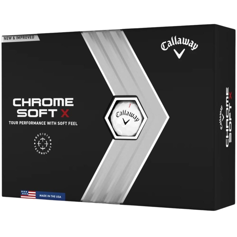 Callaway Golf Soft X 2022 Golf Balls