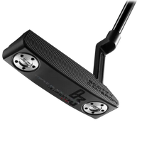 Thumbnail for Titleist Scotty Cameron B3 Triple Black Limited Newport 2 Putter