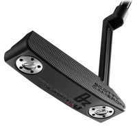 Thumbnail for Titleist Scotty Cameron B3 Triple Black Limited Newport 2 Longneck Putter