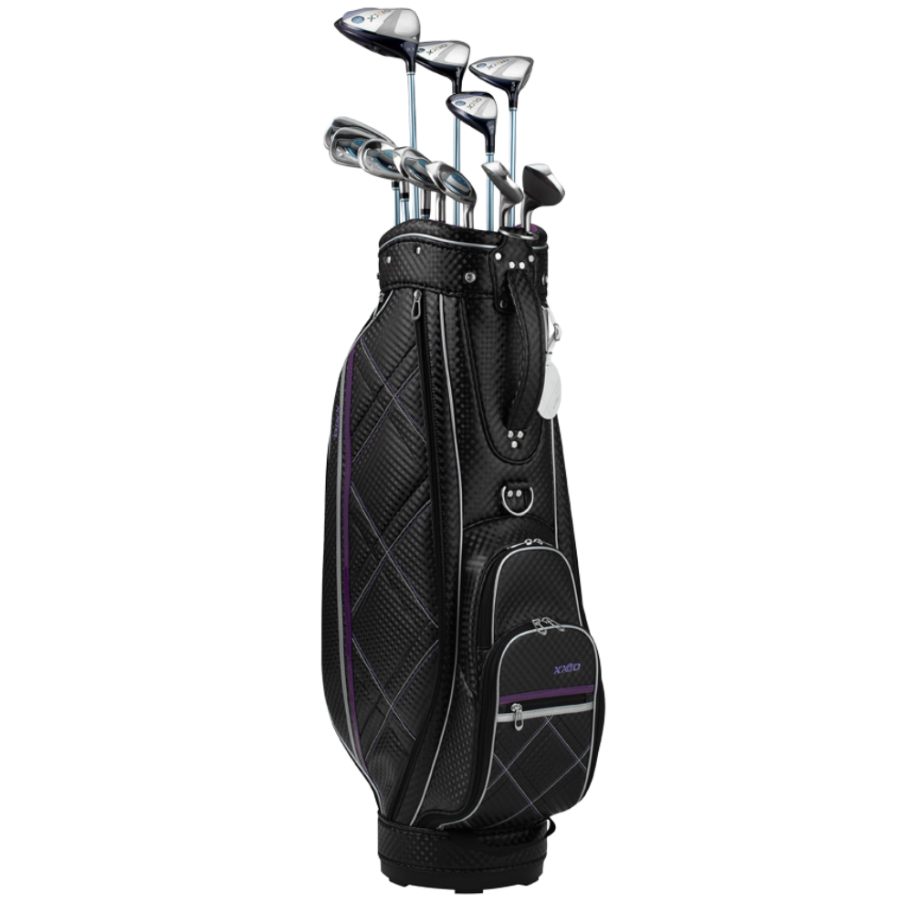 XXIO 13 Ladies Premium Complete Set XXIO 13 Ladies Premium Complete Set