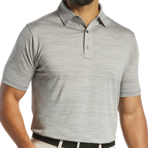 FootJoy Jacquard Wave Men's Polo