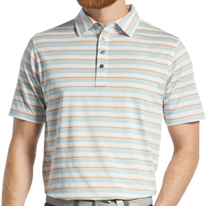 FootJoy Club Stripe Men's Polo