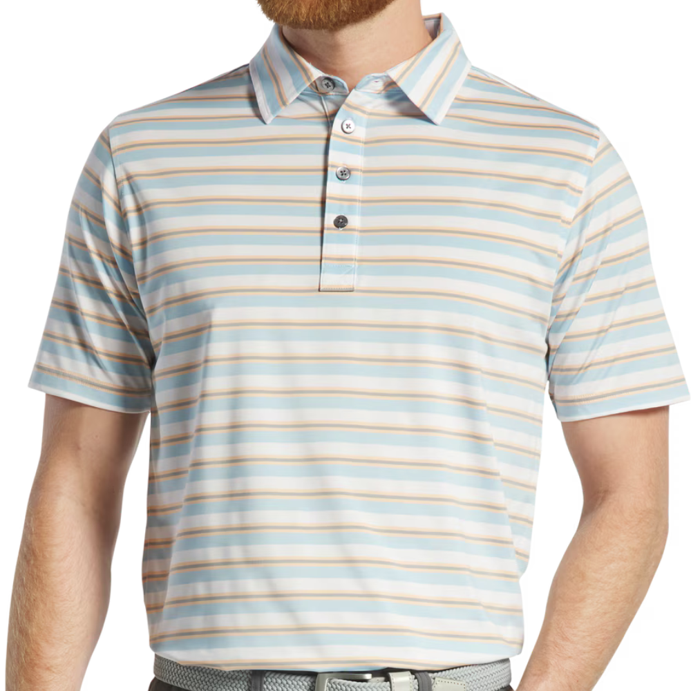 FootJoy Club Stripe Men's Polo