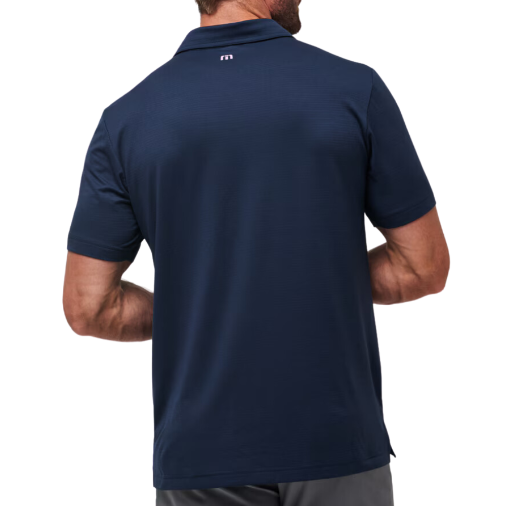 TravisMathew Mood Lighting Men's Polo