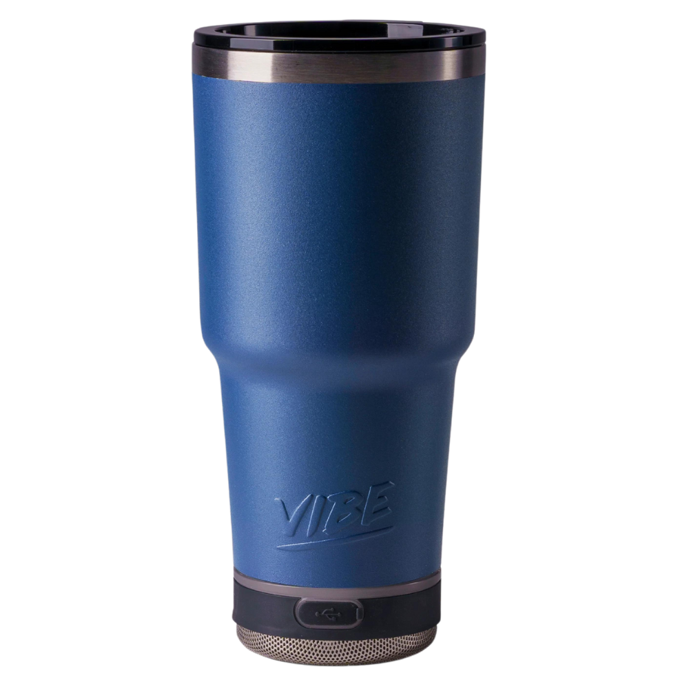 Vibe Tumbler with Speaker