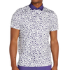 Redvanly Sayles Men's Polo - Loganberry