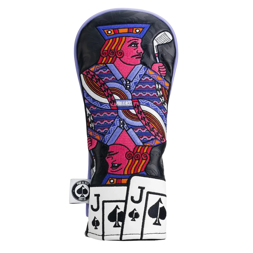 Pins and Aces Jack of Spades Hybrid Cover