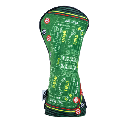 Pins and Aces Craps Hybrid Cover