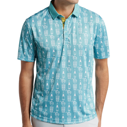Swannies Elliott Men's Polo