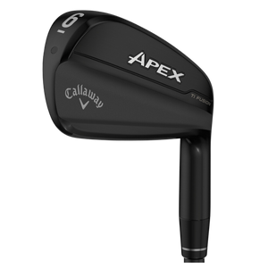 Callaway Apex TI Fusion Iron Set