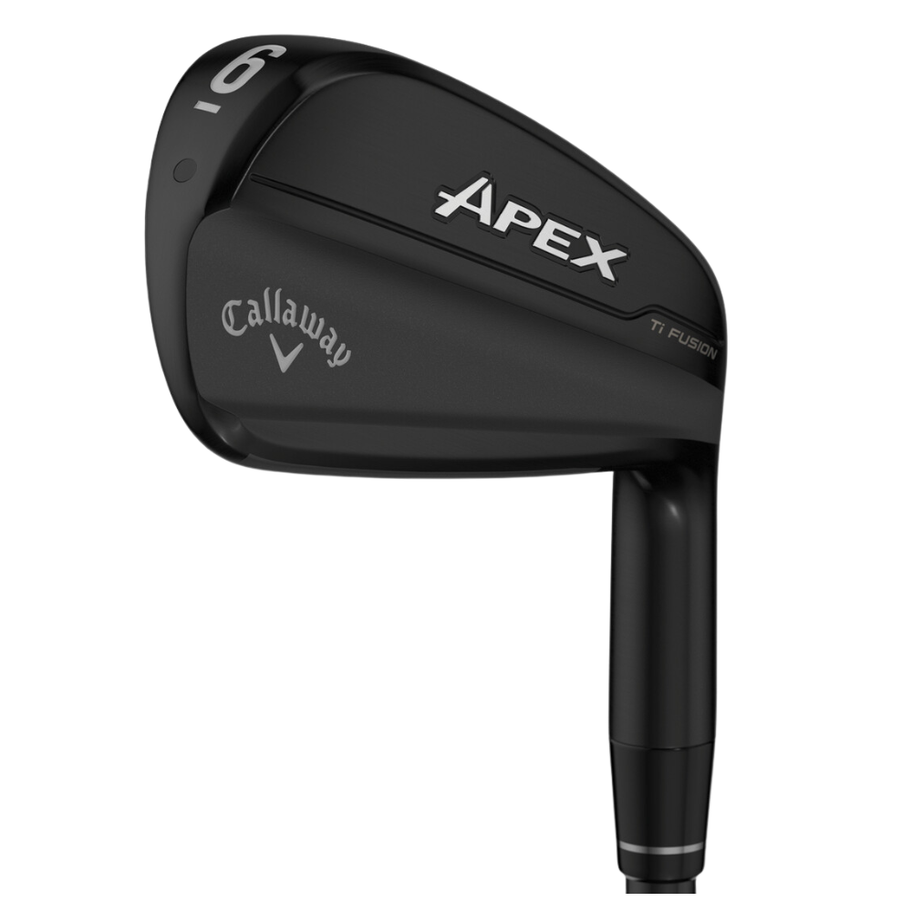 Callaway Apex TI Fusion Iron Set