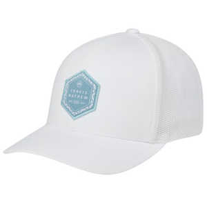 TravisMathew Pier Imagination Men's Hat