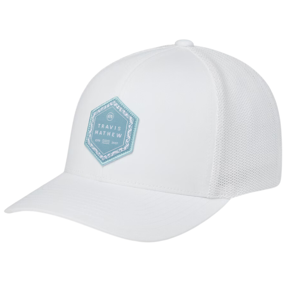 TravisMathew Pier Imagination Men's Hat