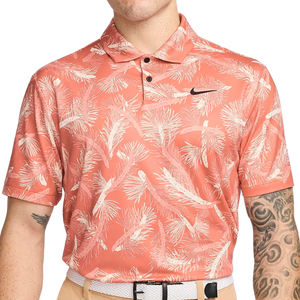 Nike Tour Pine Print Men's Polo