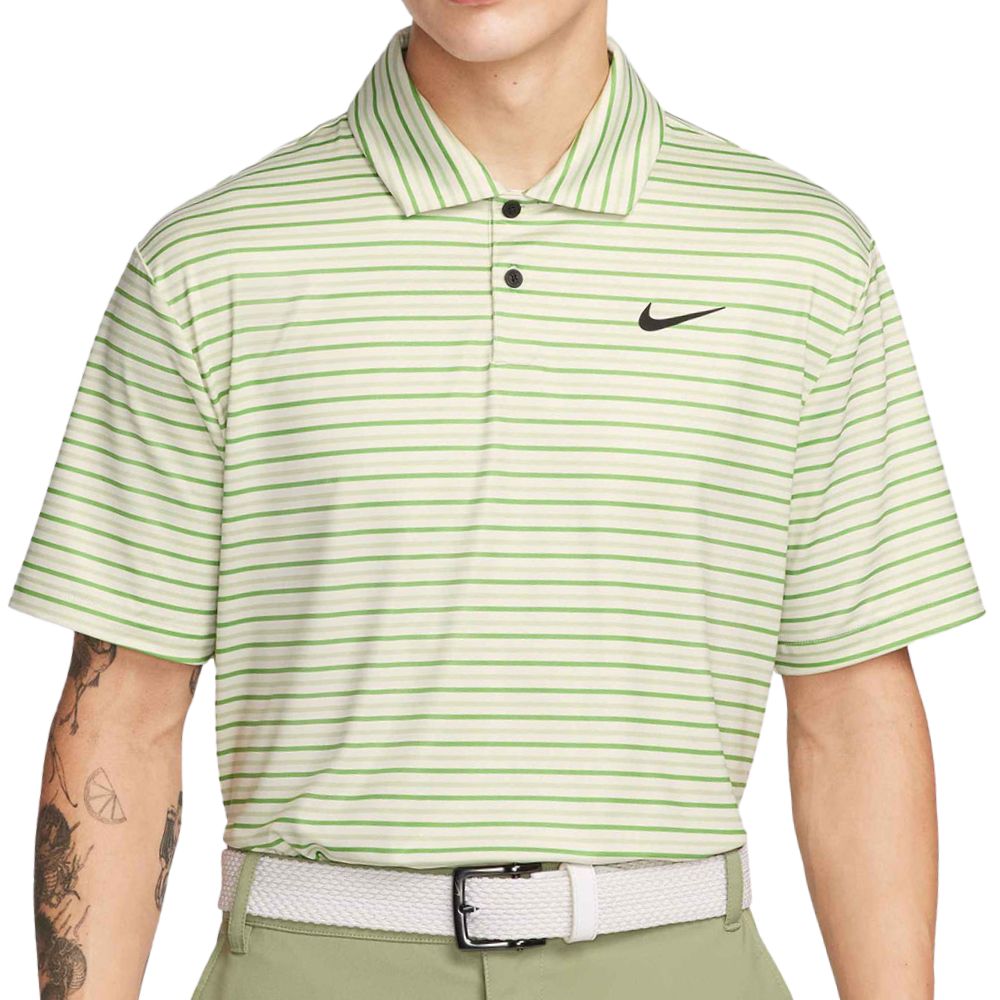 Nike Tour Stripe Men's Polo