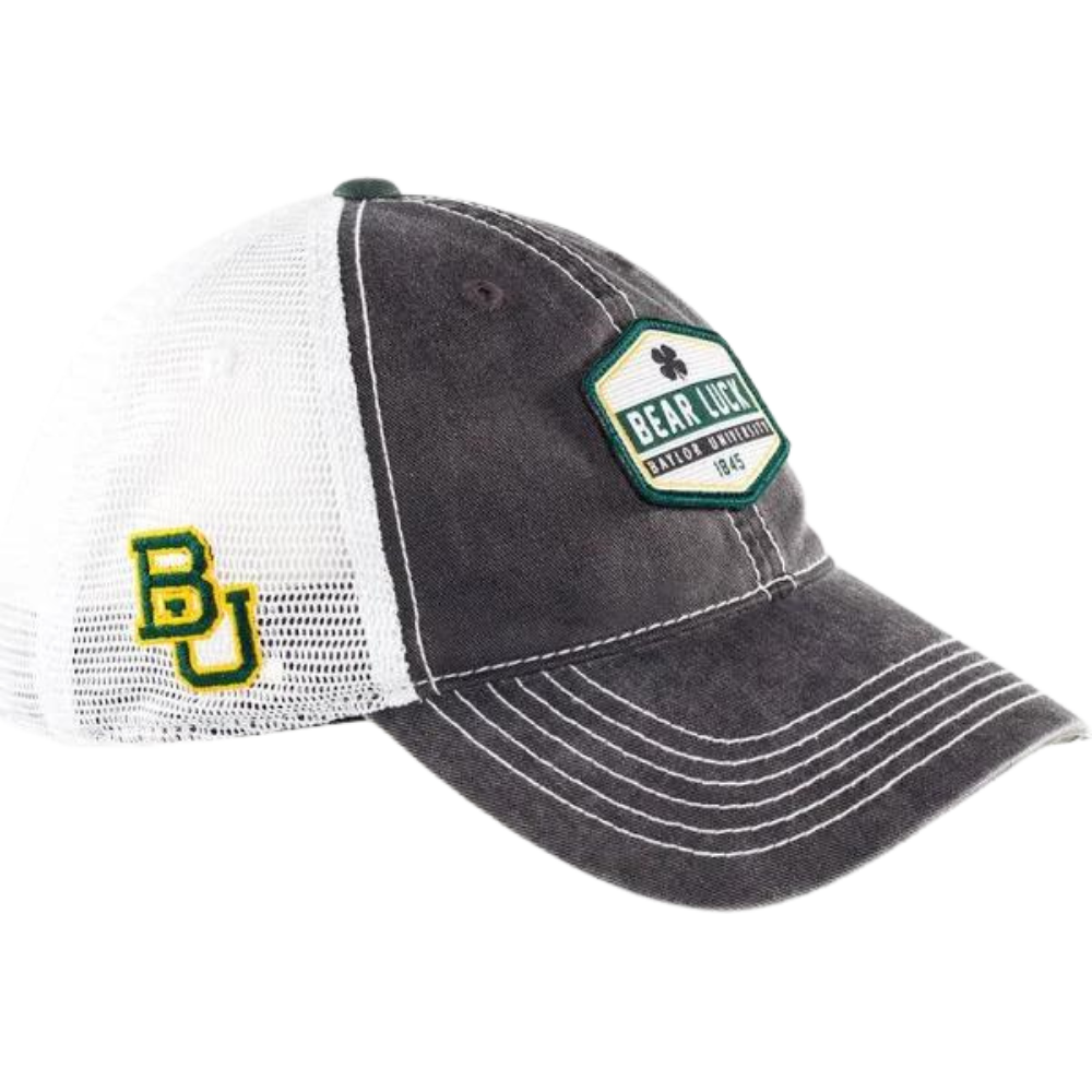 Black Clover Baylor Classic Mesh Hat