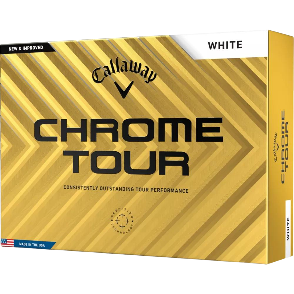 Callaway Golf Chrome Tour 24 Golf Ball